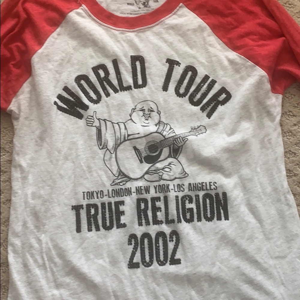 Long sleeve shirt
